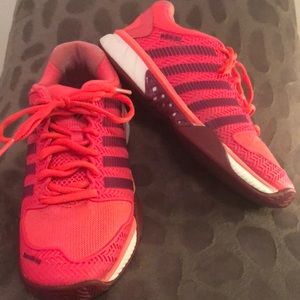 K•Swiss Durawrap Athletic Shoes